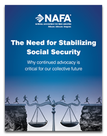 The Need for Stabilizing Social Security