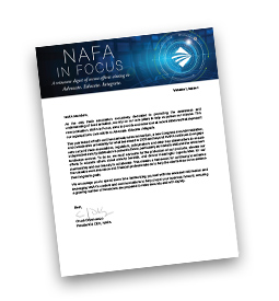 NAFA In Focus