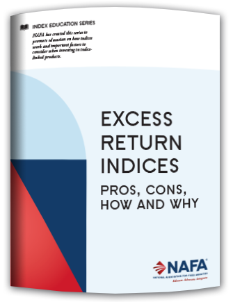 NAFA Index Standard Excess Return Indices Paper